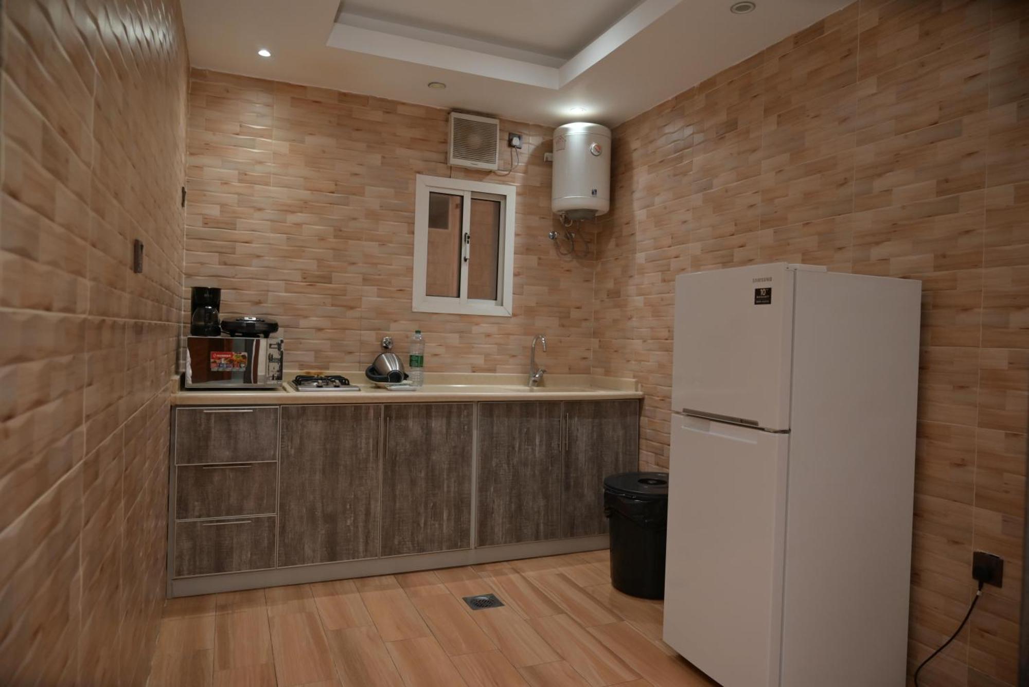 لمسات الخير للشقق المخدومة Yidda Exterior foto