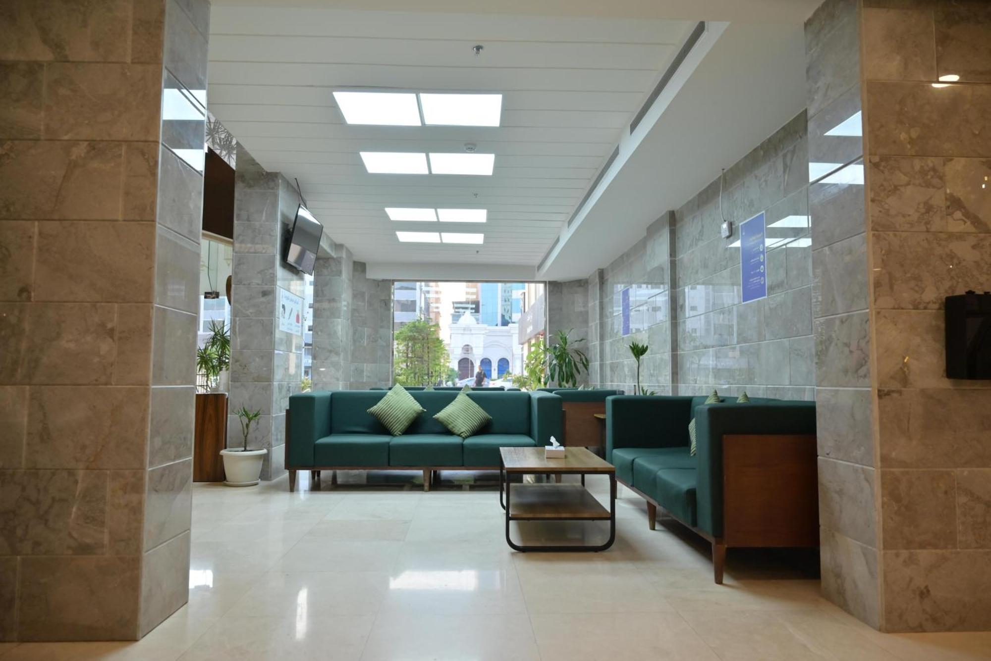 لمسات الخير للشقق المخدومة Yidda Exterior foto