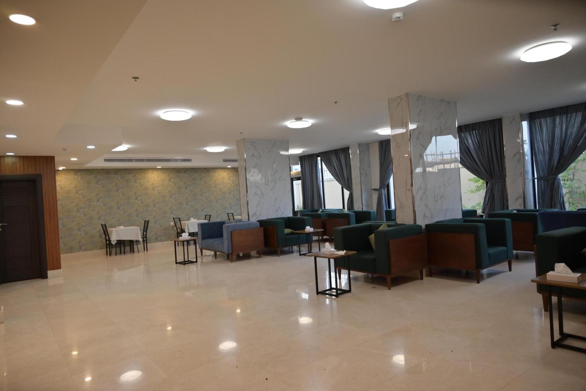 لمسات الخير للشقق المخدومة Yidda Exterior foto