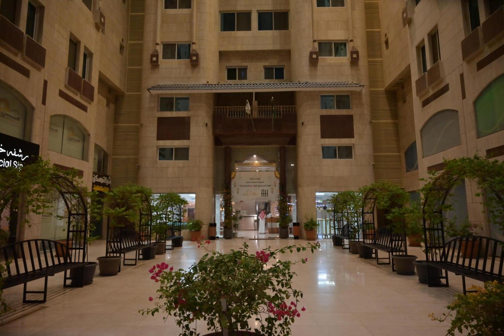 لمسات الخير للشقق المخدومة Yidda Exterior foto